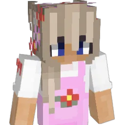 Lotjeh Minecraft avatar bust