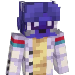 Lotk0v0 Minecraft avatar bust