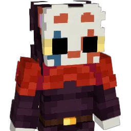 Lotli Minecraft avatar bust