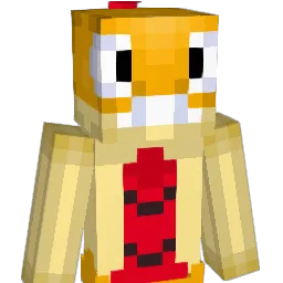 Lotlz's Minecraft skin
