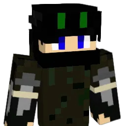 Lotrius Minecraft avatar bust