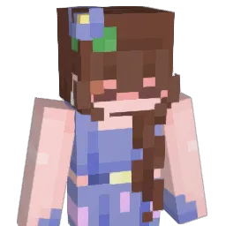LotsOfNats Minecraft avatar bust