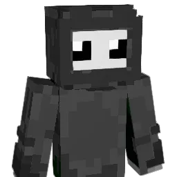 LotsOfZs Minecraft avatar bust