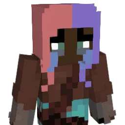 Lotsamammal9 Minecraft avatar bust