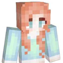LottaM01 Minecraft avatar bust