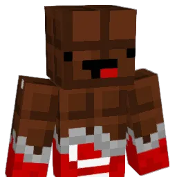 Lotte09 Minecraft avatar bust