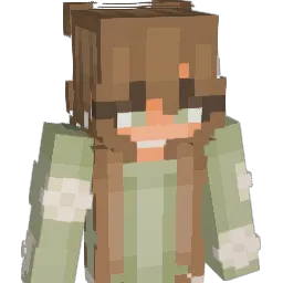 Lotte1505 Minecraft avatar bust