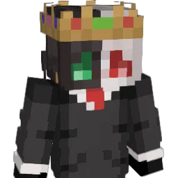 Lotte25 Minecraft avatar bust