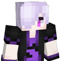 LotteKun Minecraft avatar bust