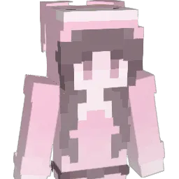Lottie143 Minecraft avatar bust