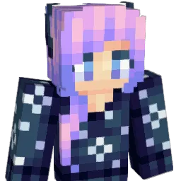 Lottie_chan Minecraft avatar bust