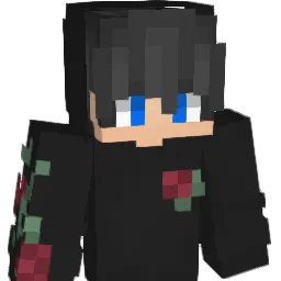 Lottiedottiex Minecraft avatar bust