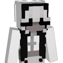Lottieism Minecraft avatar bust