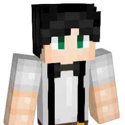 Lottoo Minecraft avatar bust