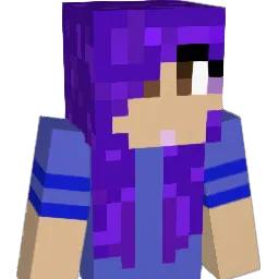 Lotumina Minecraft avatar bust