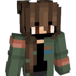 Lotus155's Minecraft skin