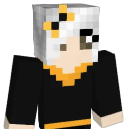 Lotus1903 Minecraft avatar bust