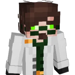 Lotus461 Minecraft avatar bust