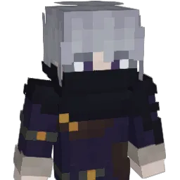 Lotus8549 Minecraft avatar bust