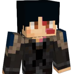 LotusArc's Minecraft skin