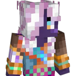 LotusArt_2808 Minecraft avatar bust