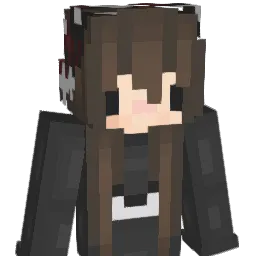 LotusCreative Minecraft avatar bust