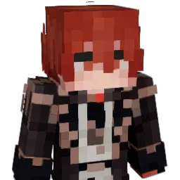 LotusDT Minecraft avatar bust
