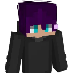 LotusElektro Minecraft avatar bust