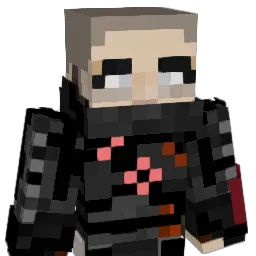 LotusIXI Minecraft avatar bust