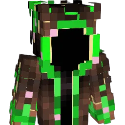 LotusMage02 Minecraft avatar bust