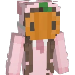 LotusPig's Minecraft skin
