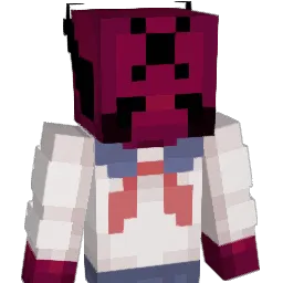 LotusTreelover29 Minecraft avatar bust