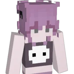 LotusVeil Minecraft avatar bust