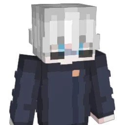 LotusZaychik Minecraft avatar bust