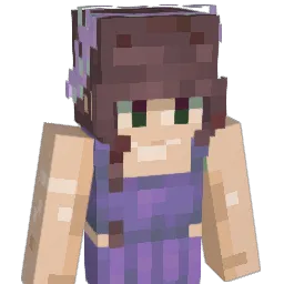 Lotus_Eve Minecraft avatar bust