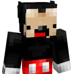 Lotusdigital Minecraft avatar bust