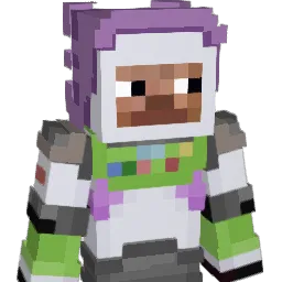 Lotusflower06 Minecraft avatar bust