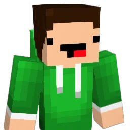 Lotusmaniac415 Minecraft avatar bust
