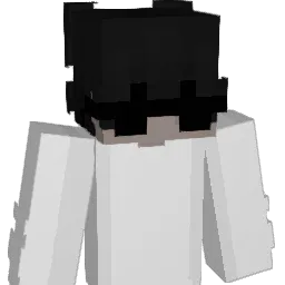 Lotuswind Minecraft avatar bust