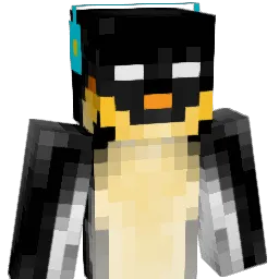 Lou529 Minecraft avatar bust