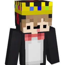 LouAyy Minecraft avatar bust