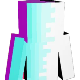 LouCello Minecraft avatar bust