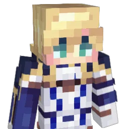 LouDima Minecraft avatar bust
