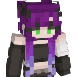 LouLilac's Minecraft skin