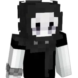 LouMartz Minecraft avatar bust