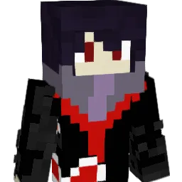 LouNa2673 Minecraft avatar bust
