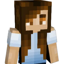 LouNas09 Minecraft avatar bust
