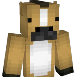 Lou_Pepperino Minecraft avatar bust