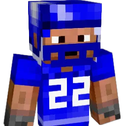 Lou_lou999 Minecraft avatar bust