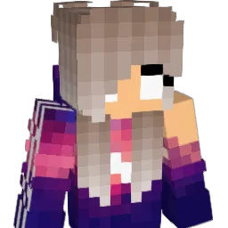 Minecraft-Avatar von Loua_67: Büste